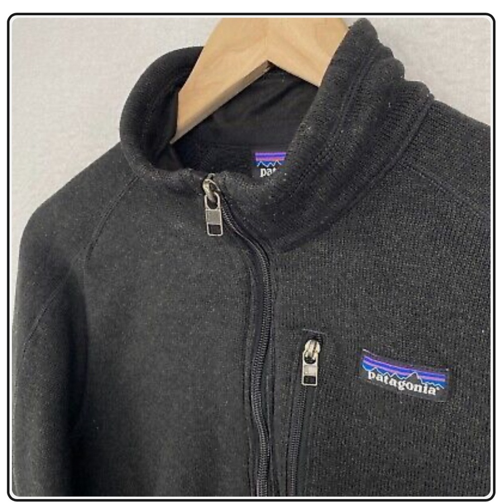 Patagonia WOMEN'S BETTER SWEATER 1/4 ZIP Size M